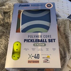 Pickleball 2 player set
